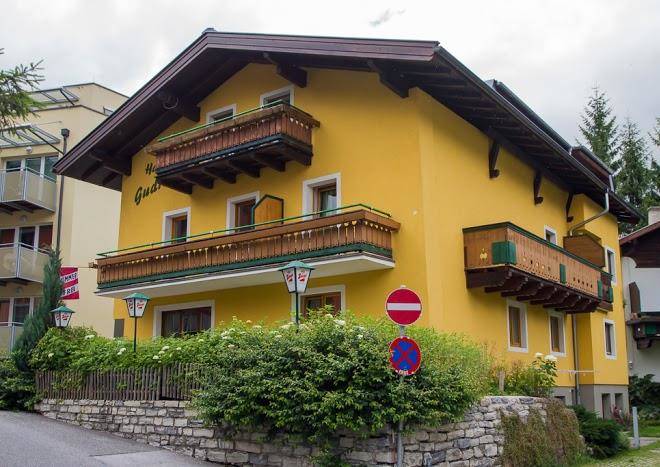 Pension gudrun
