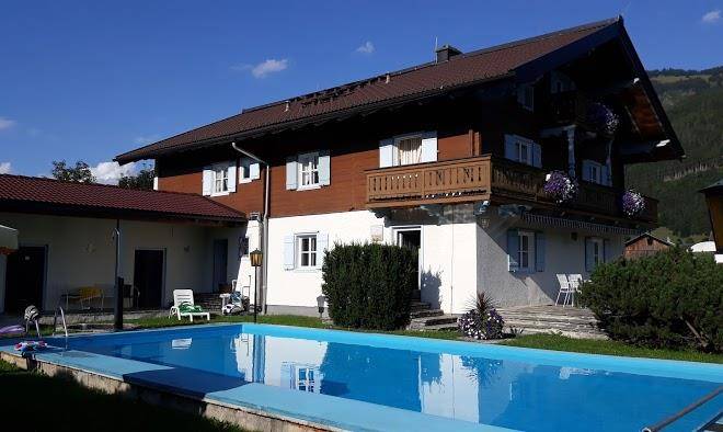 Pension haus salzburg