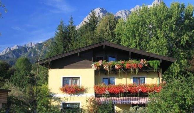 Pension kellerer