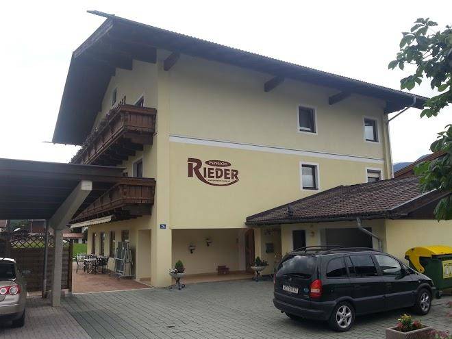 Pension rieder kaprun
