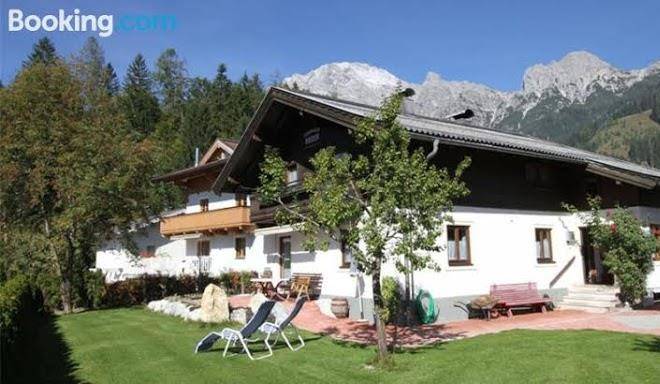 Pension rieder