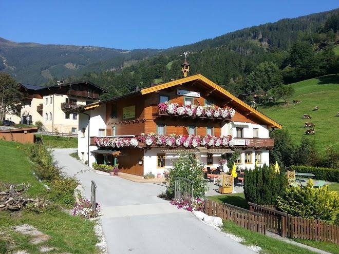 Pension schmittental