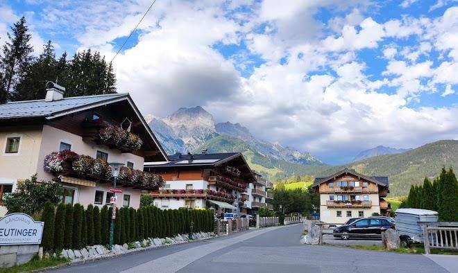 Pension struber