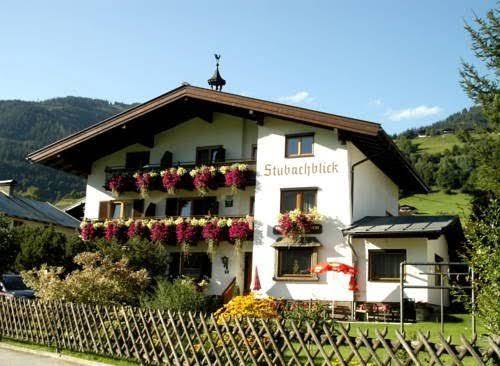 Pension stubachblick