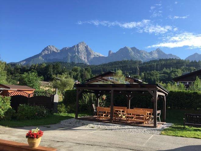Pension tyrol