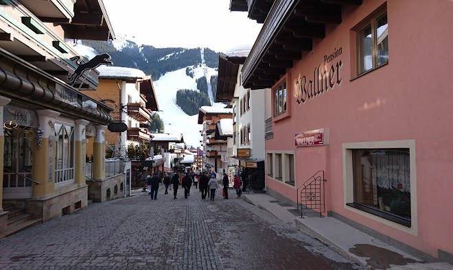 Pension wallner