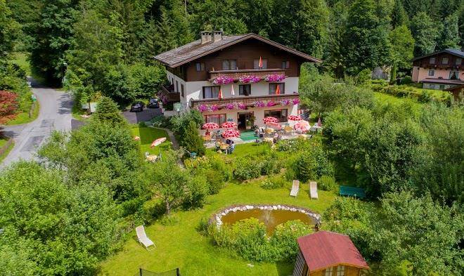 Pension wildental fam pfannhauser