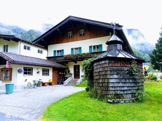 Pension zimmer alpenblick