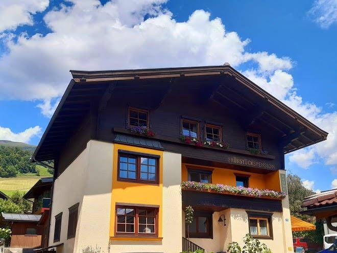 Pension zu hause