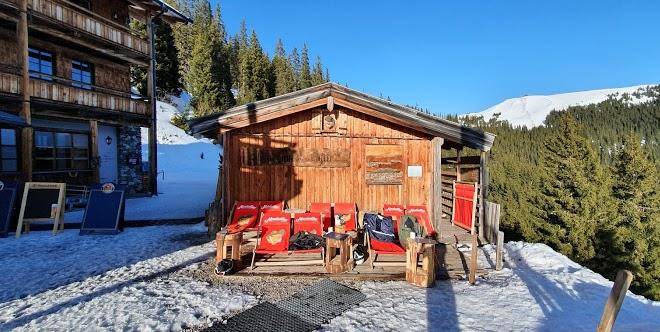 Pinzgauer hutte