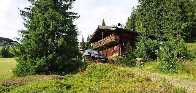 Poltenalm saalbach