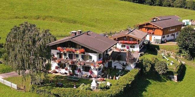 Ponyhof leogang
