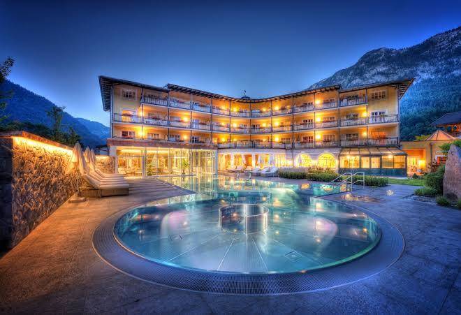 Post family resort