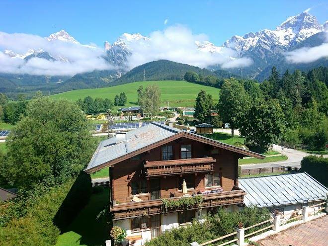 Chesa montana