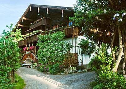 Rauchkuchl schwaigerlehen berngarten theresia und tobias bacher