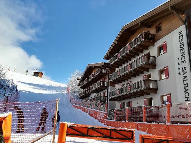 Residence saalbach