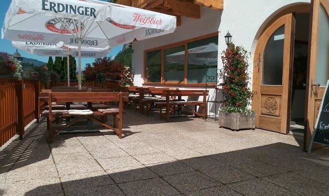 Restaurant kunstleralm