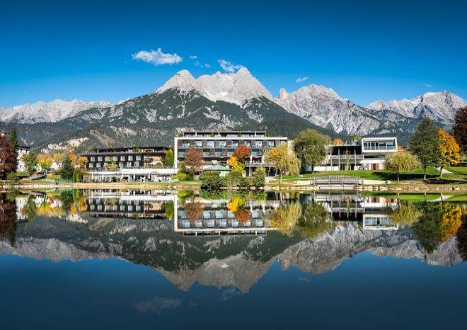 Ritzenhof hotel & spa am see