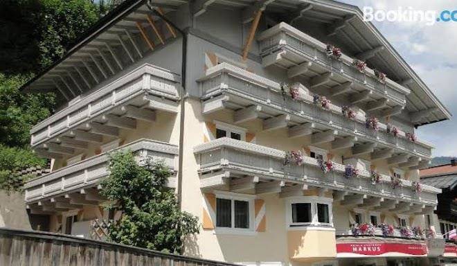 Hotel garni markus