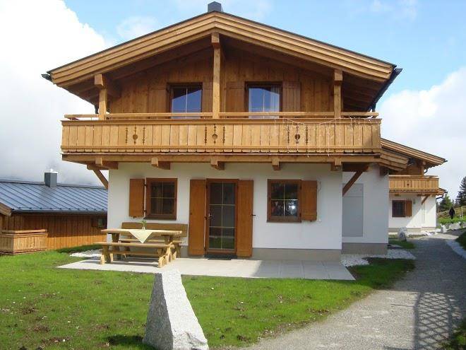 Schihutte illa