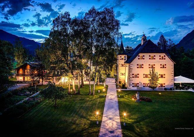 Schloss prielau hotel & restaurants