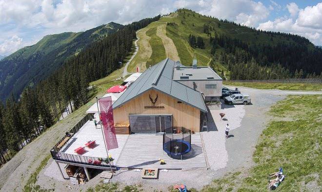 Schmiedhof alm
