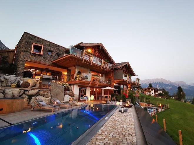 Senhoog luxury holiday homes