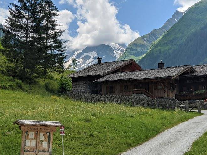 Senninger alm