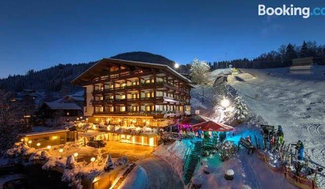 Sporthotel alpin zell am see ski golf