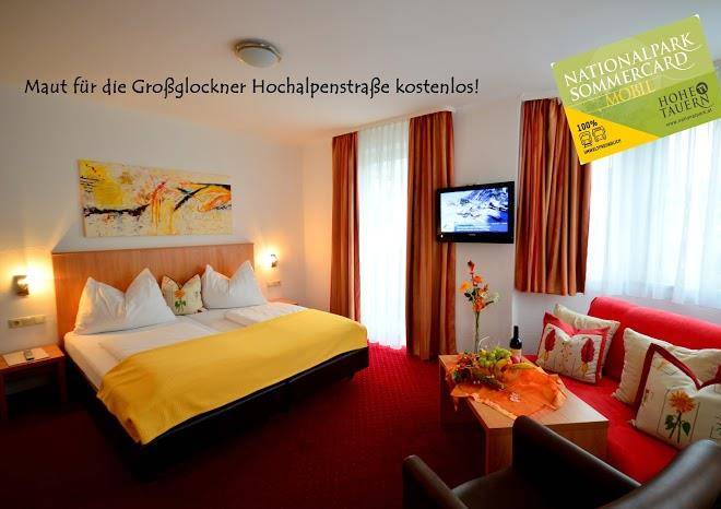 Sporthotel kitz hotel am grossglockner
