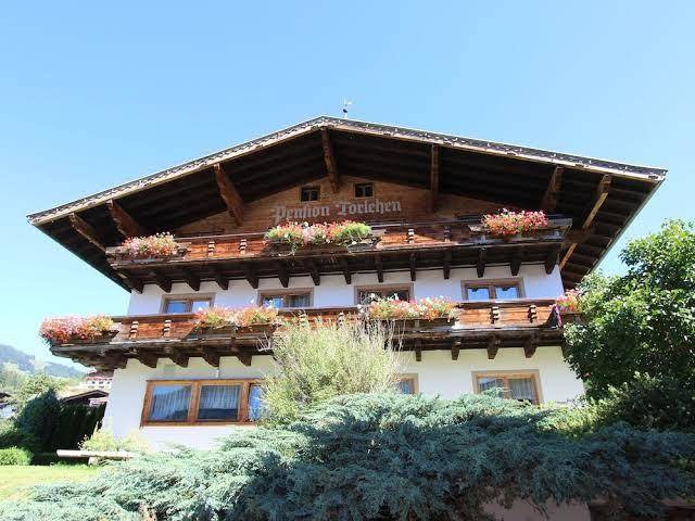 Stylish apartment in hollersbach im pinzgau with balcony