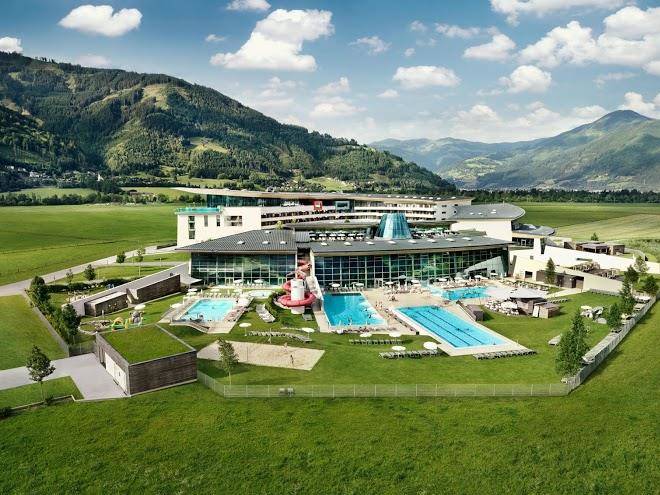 Tauern spa zell am see kaprun