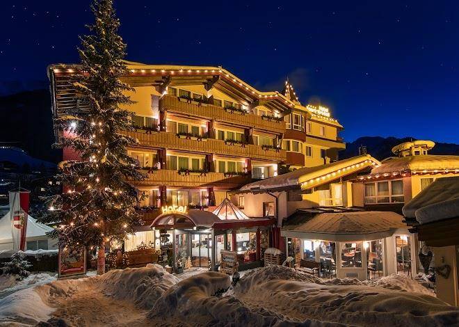 Votter's hotel in kaprun