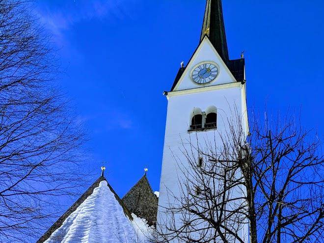 Walder kirchstub'n