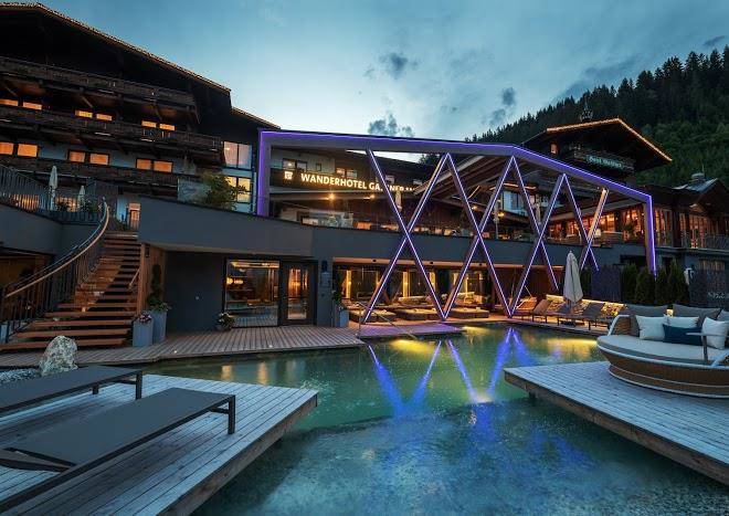 Wanderhotel gassner