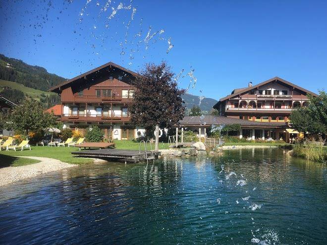 Wanderhotel kirchner