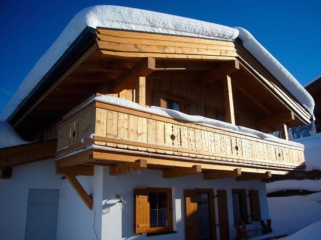 Wohnanlage silberleiten