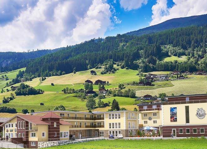 Wolkensteinbar familien und kinderclubhotel