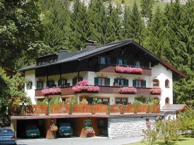 Zimmer mit fruhstuck ferienwohnungen pension sonneck lofer