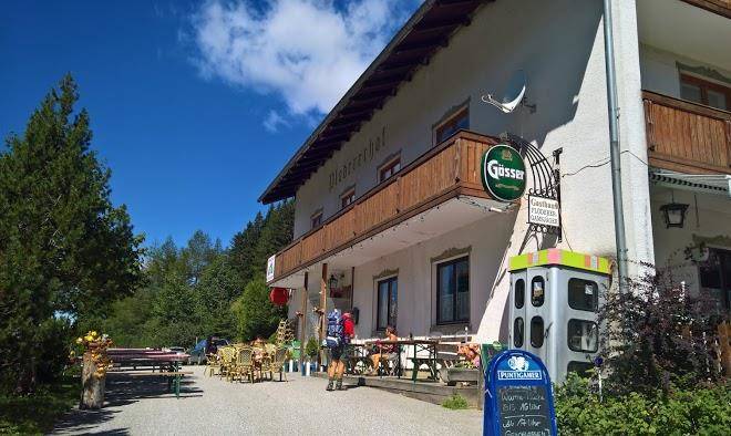 Berggasthof plodererhof
