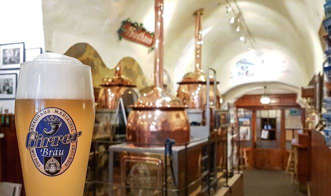 Brauhaus mariazell fam girrer
