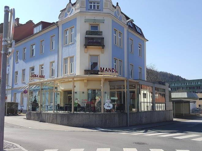 Cafe konditorei mandl