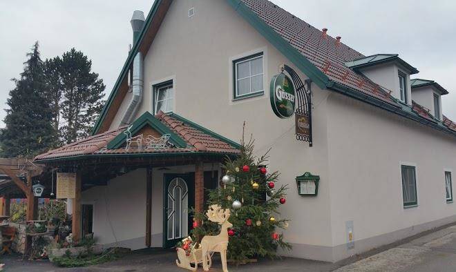 Dorfstuberl Fam Meieregger Restaurant Fremdenzimmer Image