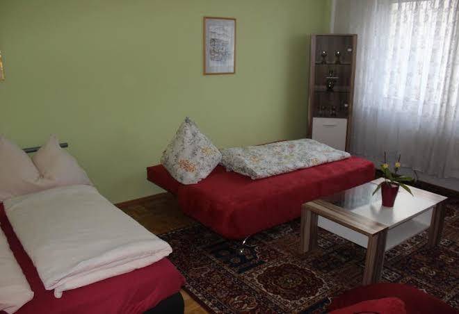 Ferienwohnung burgblick