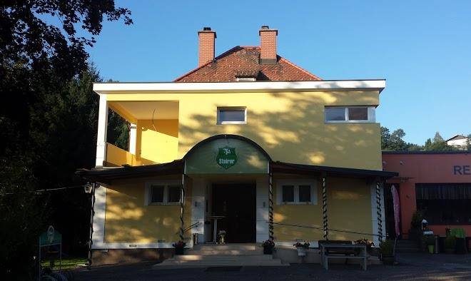 Gasthaus pension zum lustigen steirer