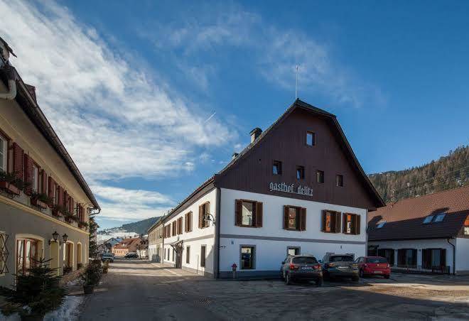 Gasthof delitz