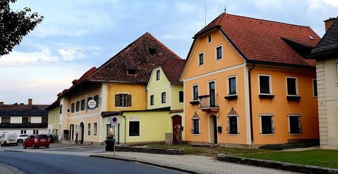 Wellnesshotel Stocker Gasthof