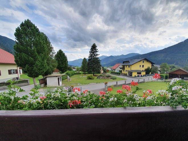 Haus bergblick