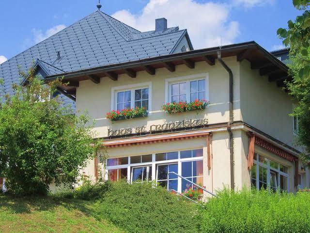 Haus franziskus