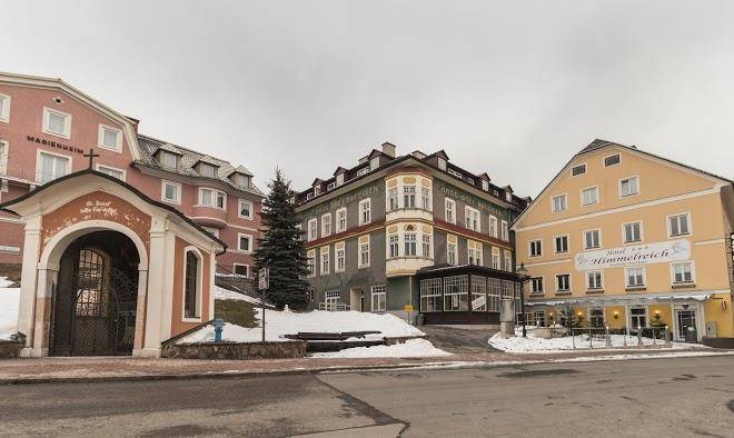 Hotel himmelreich mariazell
